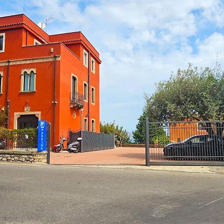 Villa Astoria Таормина Экстерьер фото