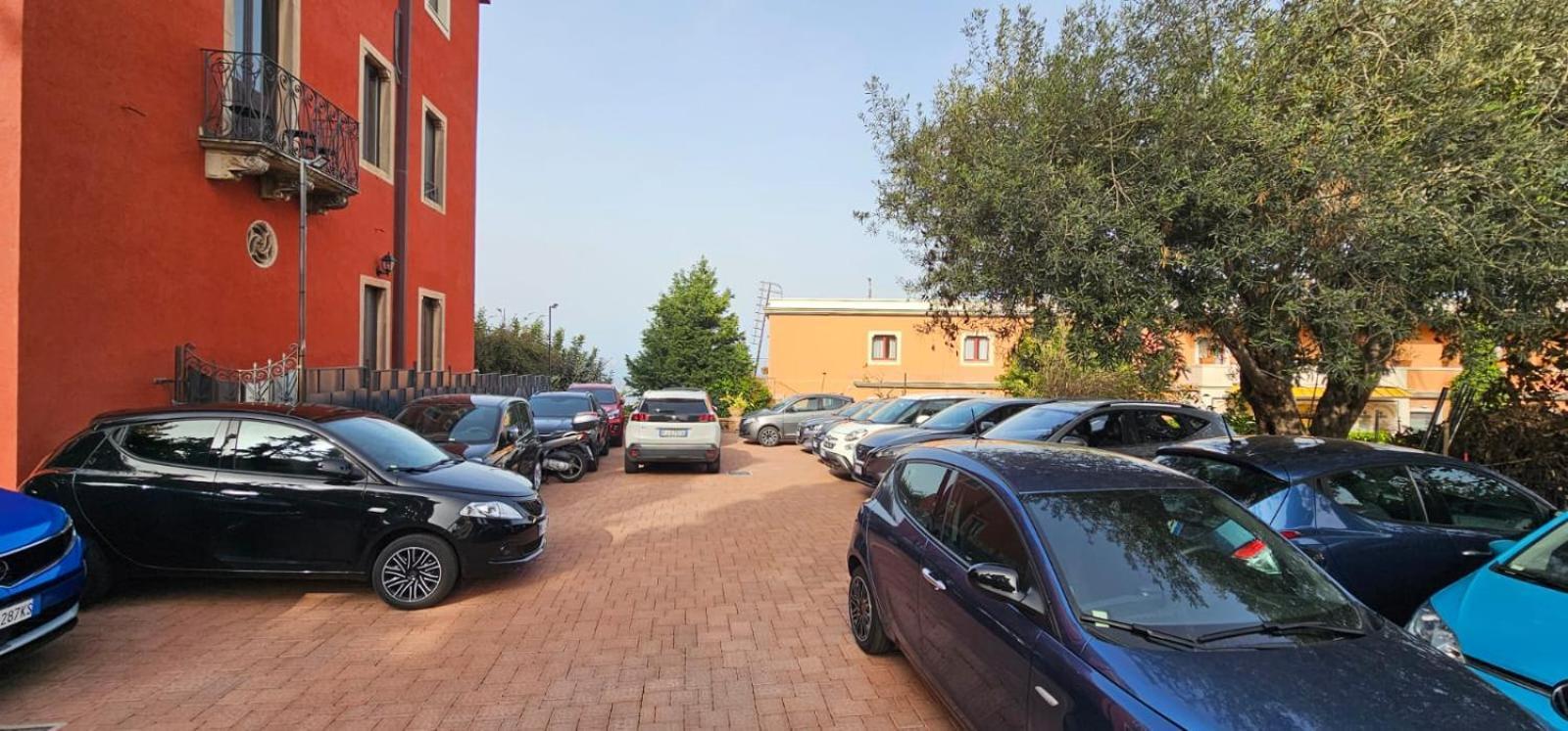 Villa Astoria Таормина Экстерьер фото