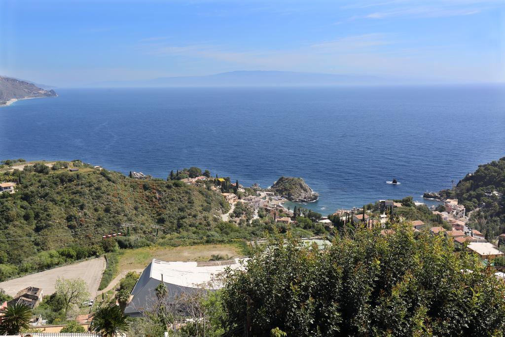 Villa Astoria Таормина Экстерьер фото