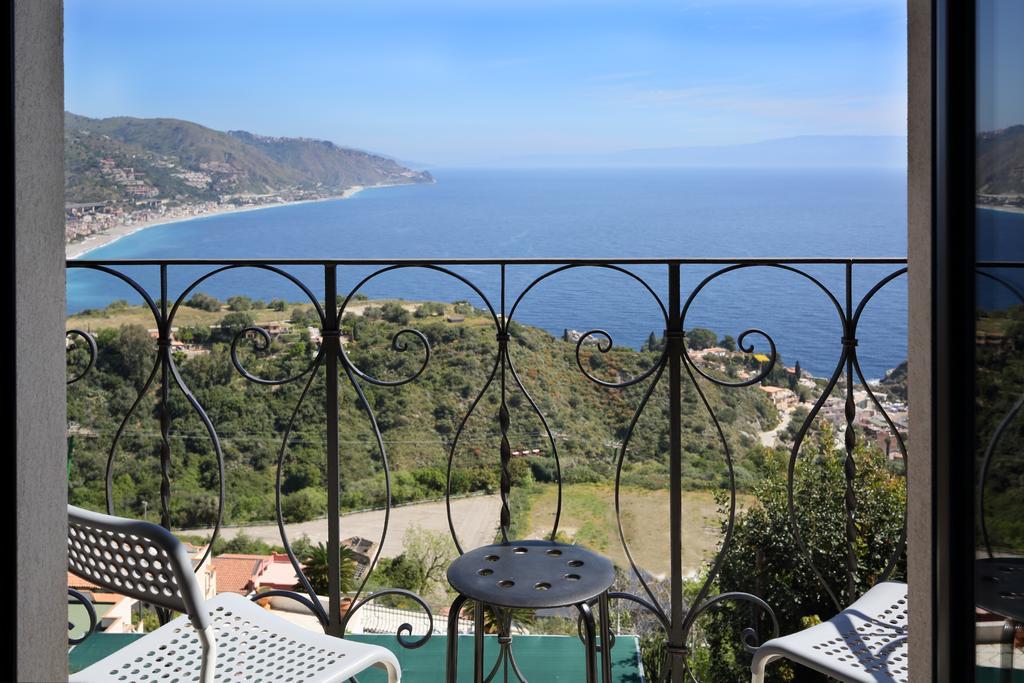 Villa Astoria Таормина Экстерьер фото