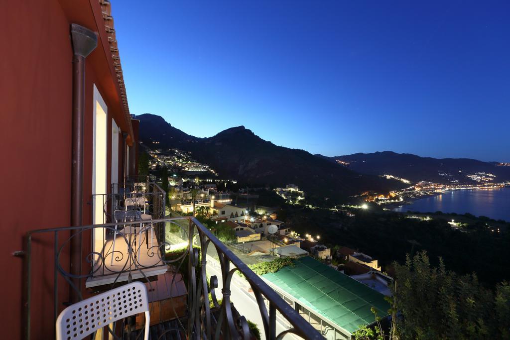 Villa Astoria Таормина Экстерьер фото