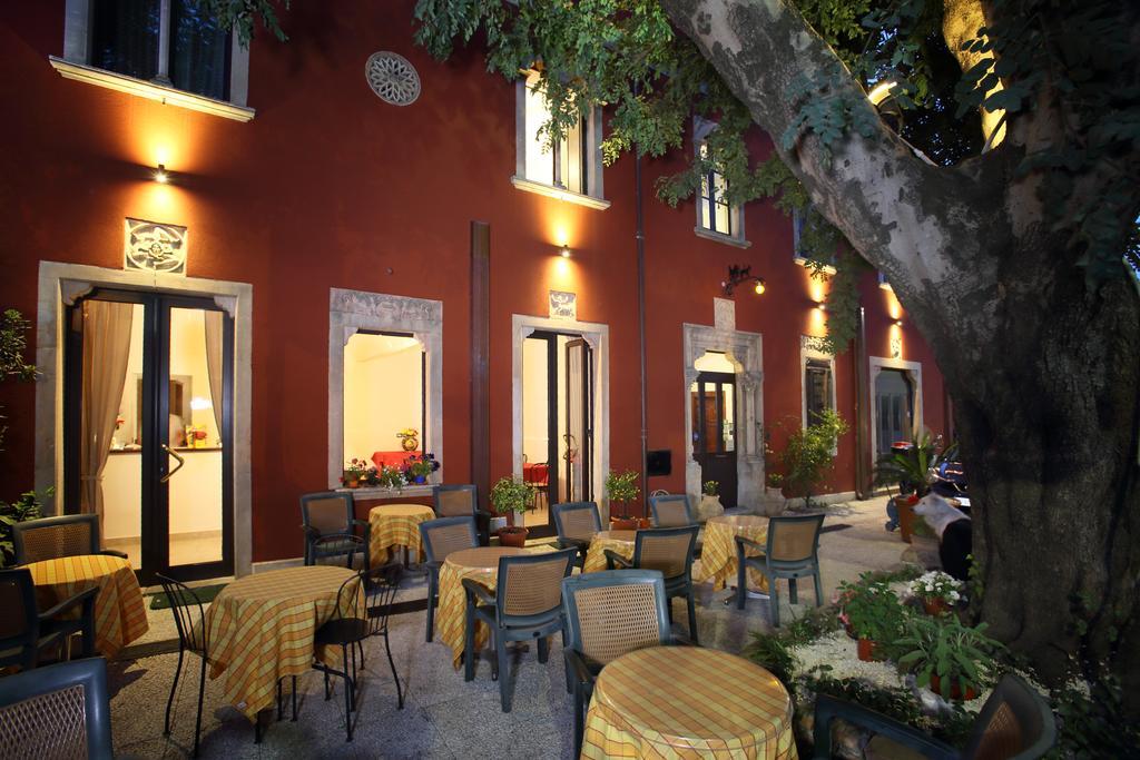 Villa Astoria Таормина Экстерьер фото