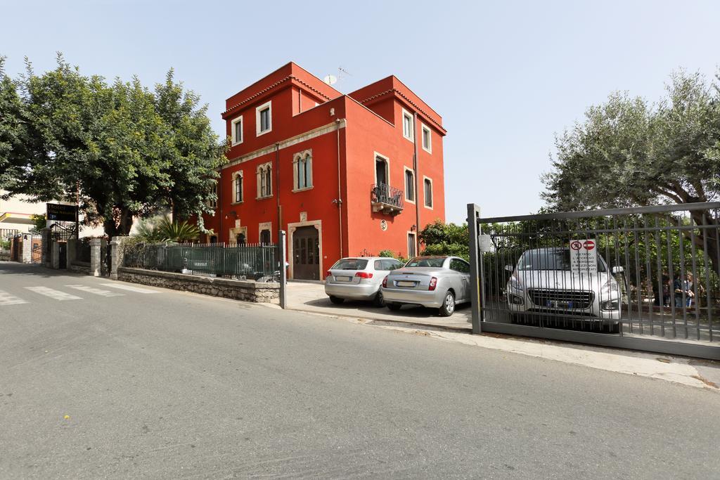 Villa Astoria Таормина Экстерьер фото