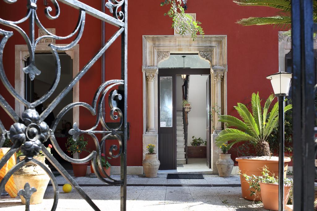 Villa Astoria Таормина Экстерьер фото